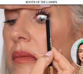 eyeliner hacks every mature woman should know