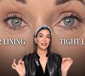 eyeliner hacks every mature woman should know
