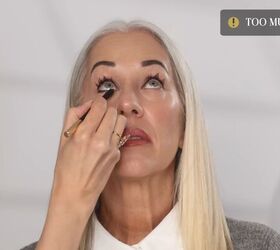 Your eyeliner could be making you look older