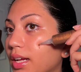 how to do your makeup on vacation