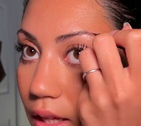 how to do your makeup on vacation