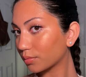 how to do your makeup on vacation