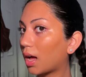 how to do your makeup on vacation