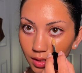 how to do your makeup on vacation