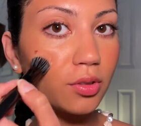 how to do your makeup on vacation