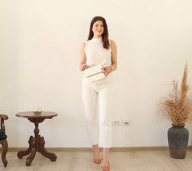 7 All-White Outfit Ideas for a Chic Summer Wardrobe