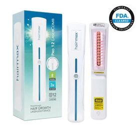 Hairmax Pro 12 Hair Growth Laser Comb