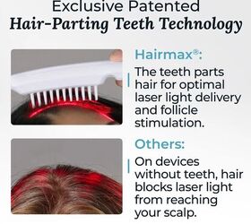 Hairmax Pro 12 Hair Growth Laser Comb