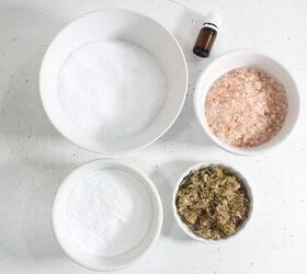 If you're tired of sore achy muscles, add these 4 ingredients to your bath ASAP