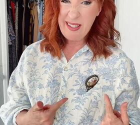 the brooch hack everyone needs to know
