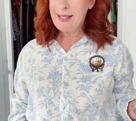 The Brooch Hack EVERYONE Needs to Know