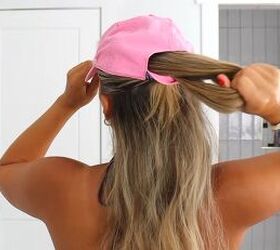 7 easy hairstyles for hot days
