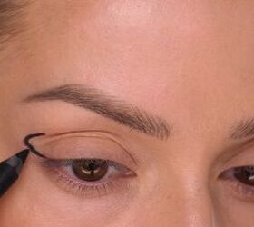 Hooded eyes? Work with them, not against them