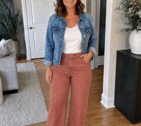 Same woman, 4 outfits—which one gets your vote?