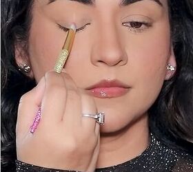 This concealer trick divides your lid before the eyeshadow goes on