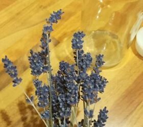 This simple lavender mixture softens cuticles while you sleep
