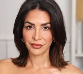 how to create a winged eyeliner look for mature hooded eyes