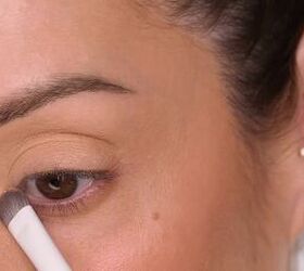 love the fox eye look try this softer liner technique