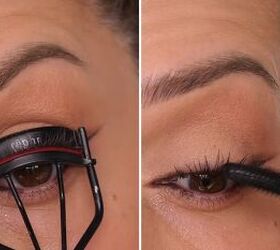 love the fox eye look try this softer liner technique