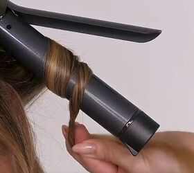 Try This Twist Technique for Long-Lasting Curls