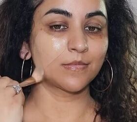 flawless base makeup hack