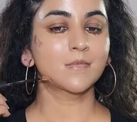 flawless base makeup hack