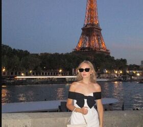 What to Wear for a Evening in Paris