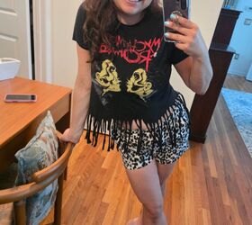 How I Made a Band T...better!