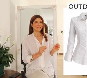 Your favorite wardrobe basics might be aging your outfit