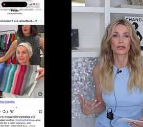 5 colors that make you look older and what to wear instead
