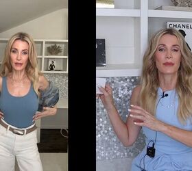 5 colors that make you look older and what to wear instead
