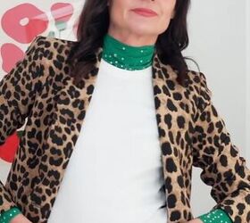 Try this layering trick when your outfit feels boring