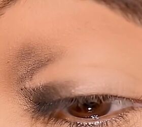 Try this one-shadow trick for more elongated eyes