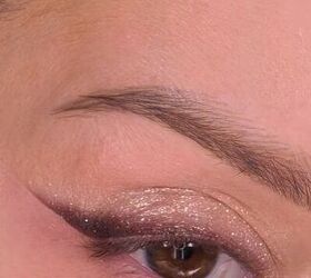 Uneven Winged Liner? Try This Tape Placement Trick