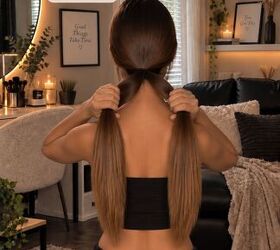 The fishtail braid for anyone who thinks she can't braid
