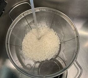 Dull, brittle hair? This 10-minute rice rinse brings back the shine