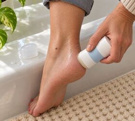 The surprising reason women are rubbing deodorant on their heels