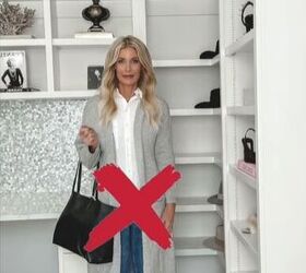 Why your favorite sweater might be making the whole outfit look dated