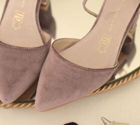 Turn your heels into something Carrie Bradshaw would envy for just $5