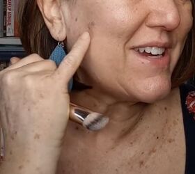 Her secret trick will erase your sunspots—and it's not what you'd think!