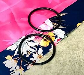 You don't need much to copy this trendy accessory for less