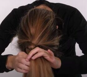 She does this to her hair after she showers to make it look amazing for 3 days