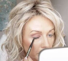 The 5-minute makeup trick that makes droopy eyes look bright and beautiful