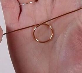 You don't have to worry about this ring not fitting you during the summer months (see why)