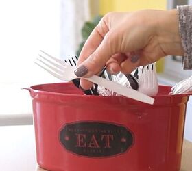 The super cute and creative reason why you should save your disposable forks