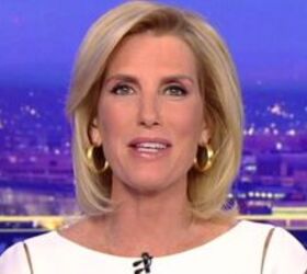 A tragic end today for Laura Ingraham