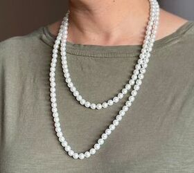 Break out your pearl necklaces, these 12 styling ideas will make you want to wear yours 24/7