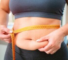 A teaspoon on an empty stomach may remove 12lbs fat per week