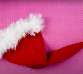 How to Make a Santa Hat Fun & Festive Activity to Do With Family