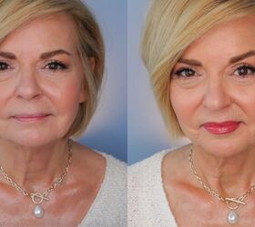 How to Fake Big Lips Over 50: Lipstick Tutorial for Mature Women | Upstyle